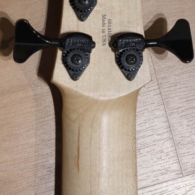 Kala U Bass California Fretted 5 Swamp Ash image 7