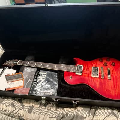 PRS McCarty 594 Singlecut 2017 - Blood Orange image 1