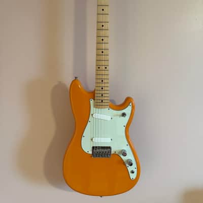 Fender Electric Guitar - Duo-Sonic - 2016 - Lowest Price on Reverb - Includes Gig Bag image 2