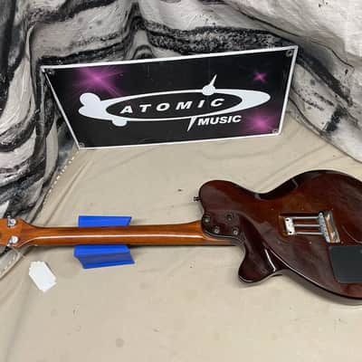 Godin Solidac Piezo HSH Electric Guitar - Standard and Piezo Outputs - 2002 Quilted Maple Top image 13