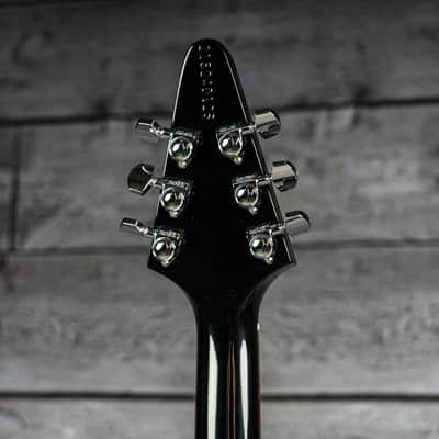 Gibson '80s Flying V - Ebony image 8