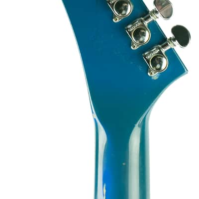 1984 Gibson Designer Series Union Jack Explorer British Flag image 7