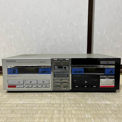 Technics RS-B605 Stereo Cassette Deck Tape Deck Japan Vintage 80s