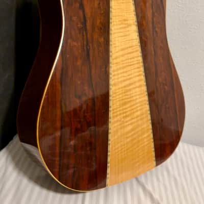 Epiphone FT-550 1973 - 1979 - Natural image 1