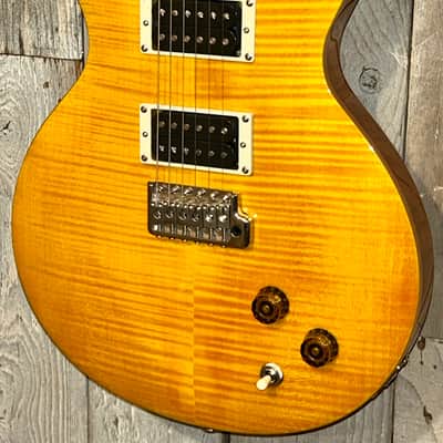 NEW PRS SE Santana - Santana Yellow, Ships Fast With A Pro Set Up!!! image 5