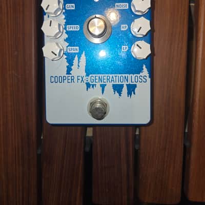 Cooper FX Generation Loss | Reverb
