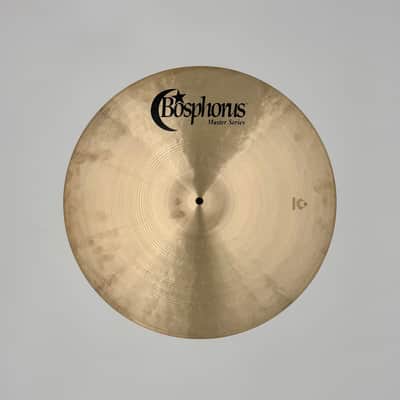 Bosphorus 20" Master Series Ride Cymbal image 3