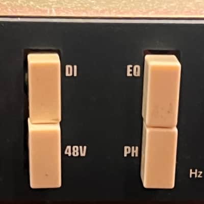 Chandler Limited LTD-1 Mic Pre EQ Pair image 11
