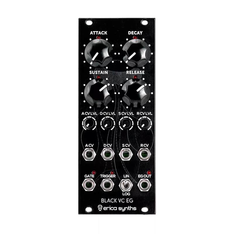 Erica Synths Black VC EG image 1