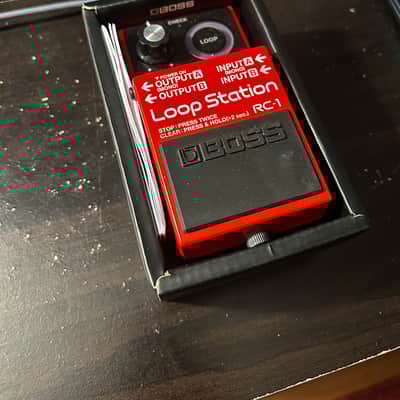 Providence Vitalizer BF Active Bass Impedance Converter VZF-1