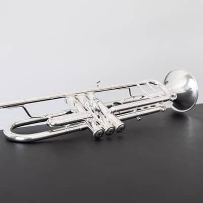 Yamaha YTR-8335IIS Xeno Bb Trumpet (SN 5493xx) image 17