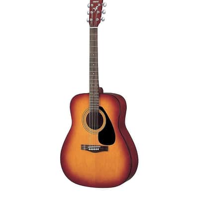 Yamaha F-310 Folk Sunburst