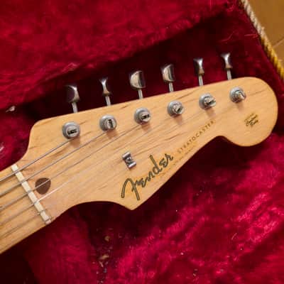 Fender Stratocaster 1957 Original case imagen 3