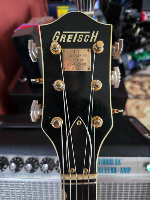 Gretsch Country Gentleman 1963 image 1