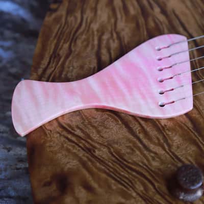 GB Liuteria Custom Boutique Lilith 6 string The Forbidden One edition image 20