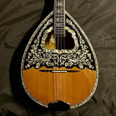 Bouzouki 4str greek 2017 imagen 5