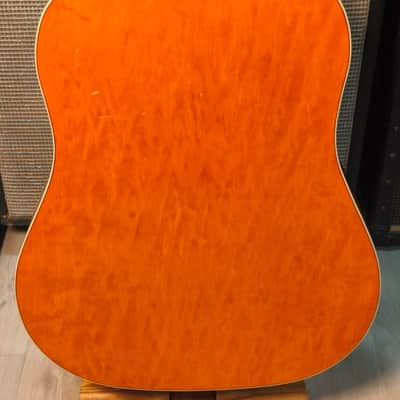 Epiphone Dove Studio 2021 - 2025 - Violinburst image 11