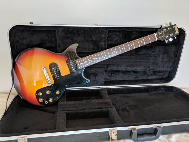 CMI Melody Maker 1970 - 1980 Sunburst, Vintage & Rare image 1