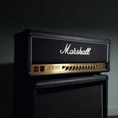 Marshall JCM 900 | UK Made | All Tubes | 100W | New Footswitch In Box image 5
