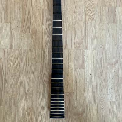 Warmoth G5 Bass Guitar Neck- ZIRICOTE BOARD! image 1