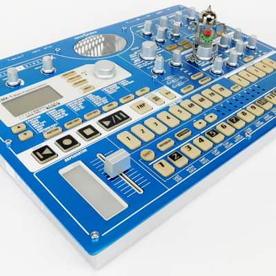 Korg Electribe EMX-1 Blue 2000s | Reverb The Netherlands