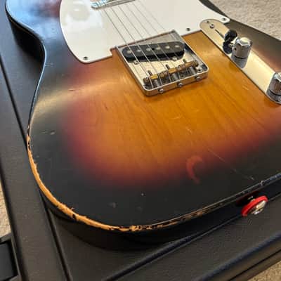 Fender Highway One Telecaster with Upgrades (Custom Shop Killer!) image 2