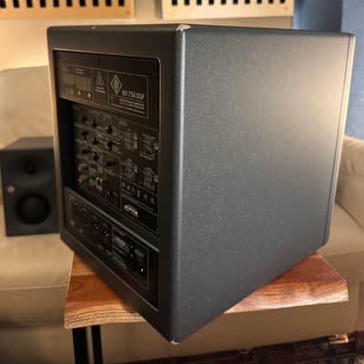 Neumann KH 310 Pair + KH 750 DSP Subwoofer System Early 2020s - Grey image 8