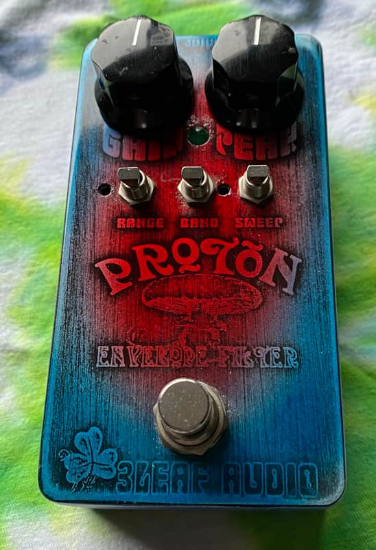 3Leaf Audio Proton custom 2008 Custom 3 of 5 image 1