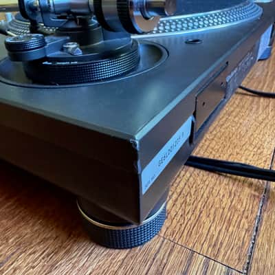 Technics SL- 1210 MK5 (with flight case) Bild 6