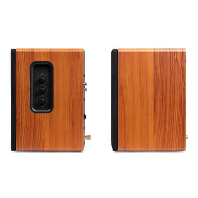 Audizio Ks01 Act.Bookshelf Set Irc 80 W Wood image 8