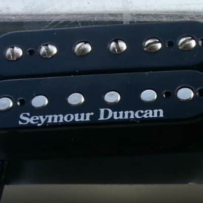 Seymour Duncan USA SH1 SH1N 59 Alnico V 7.28 Ohms Neck Pickup 4-Conductor Humbucker PAF image 1