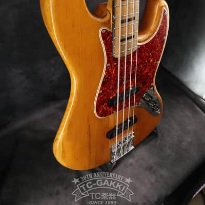 Fender 1973 JAZZBASS Sadowsky Mod. image 4