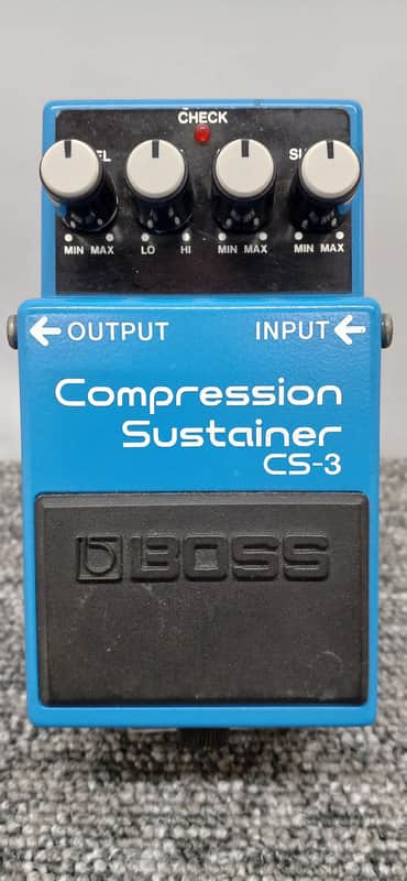 Boss CS-3