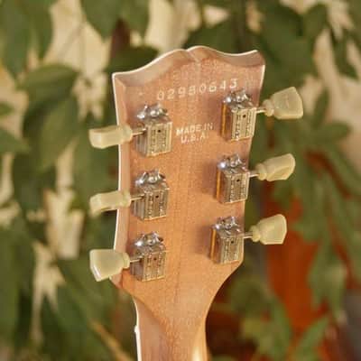 Gibson Les Paul Custom Pickup Demo image 10