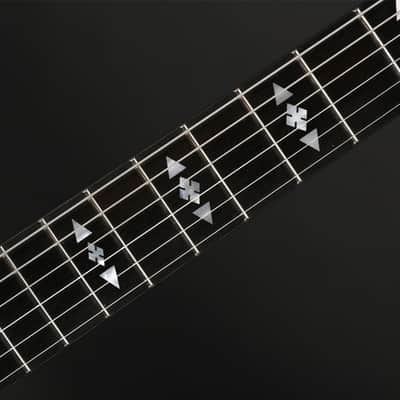 Framus Panthera II Supreme in Ocean Blue Transparent Satin #FRA-GPS-C-011238-23 image 5