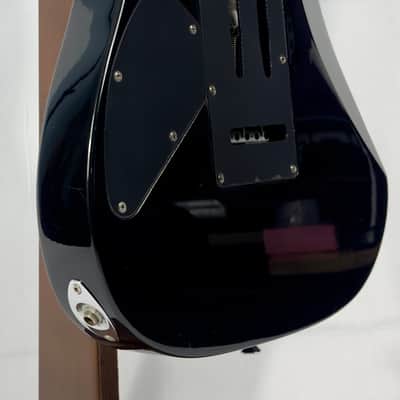 Ibanez GRG170DX-BKN Gio Electric Guitar 2005 Black Night image 14