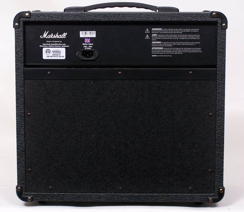Marshall Valvestate 2000 AVT20 2-Channel 20-Watt 1x10" Guitar Combo image 2