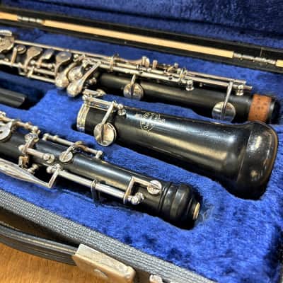 Buffet Crampon Cie A Paris Oboe (Inc Case) image 4