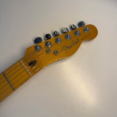 Fender Modem Telecaster /Fishman Fluence Pickup / Belly Cut Chocolate 3-Color Sunburst image 10