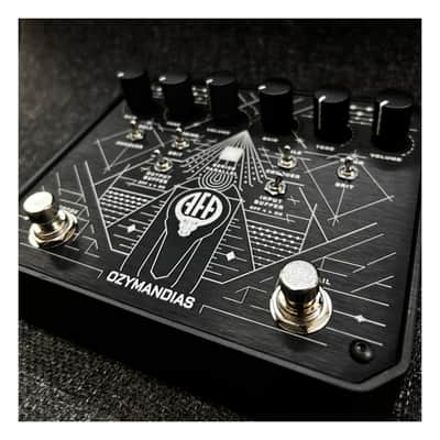 Animal Factory Ozymandias Dual Overdrive Pedal image 2