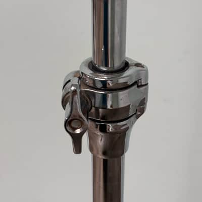 Tama HC83BW Roadpro Series Double-Braced Boom Cymbal Stand 2010s - Chrome* image 4