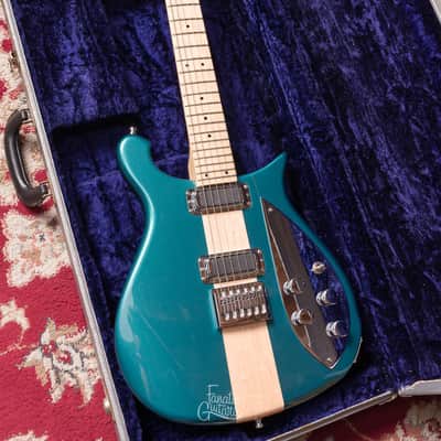 Rickenbacker 650A Atlantis - Turquoise Second Hand image 3