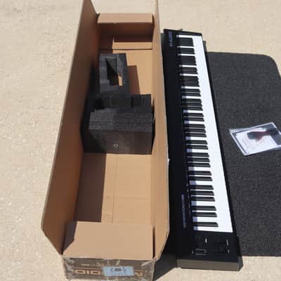 M-Audio Keystation 88 MK3 MIDI Controller Keystation 88 MK3 2025 - Black