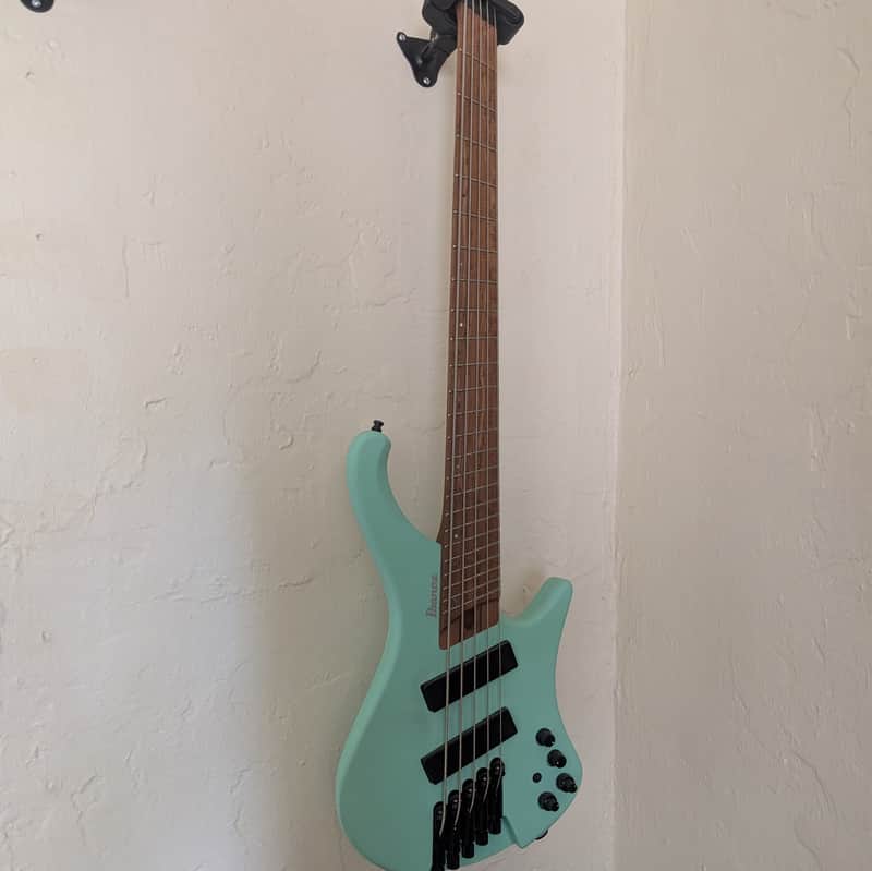 Ibanez EHB1005MS-SFM Bass Workshop