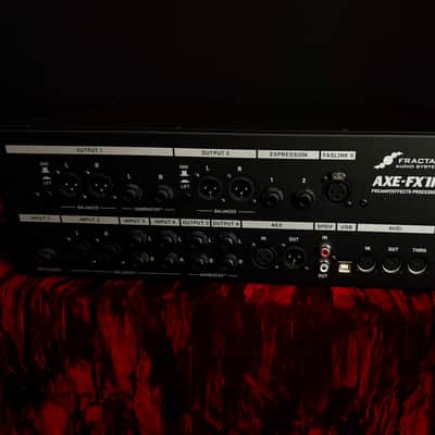 Fractal Audio Axe-FX III 2018 - 2020 - Black image 4