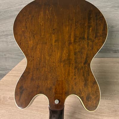 1967 Epiphone Casino E230TD Hollowbody Electric Guitar w/ Tremotone Vibrola And Case #2842 image 19