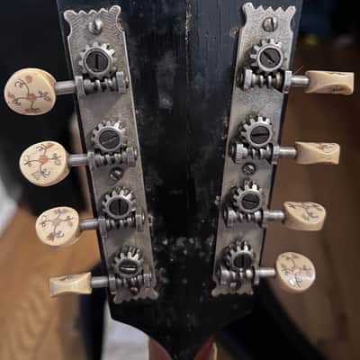 Gibson Style A-4 Mandolin 1913 - Black image 16