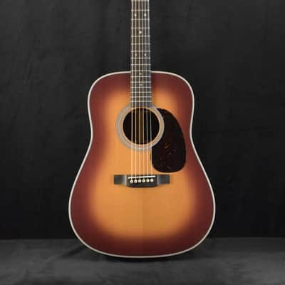 Martin D-28 Satin Amberburst image 2