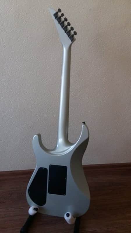 Electric guitar Jackson soloist image 1