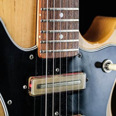 1976 Gibson S-1 natural image 6